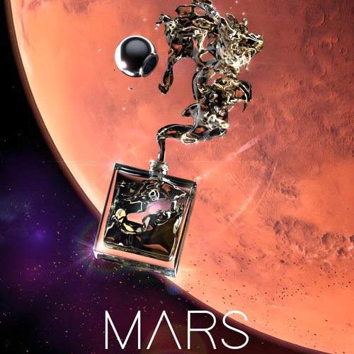 Mars eau de parfum