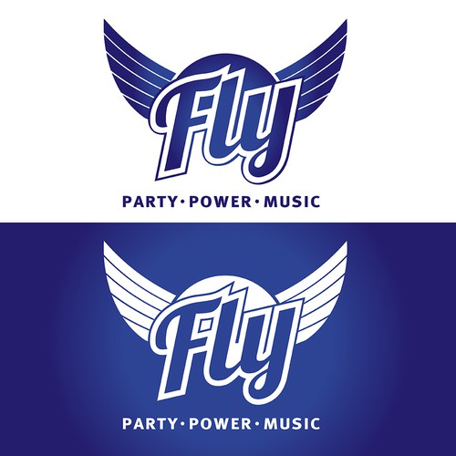 Logo for Coverband „Fly“