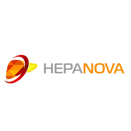 Refine the logo for a new pharm company developing innovative  liver diseases treatments