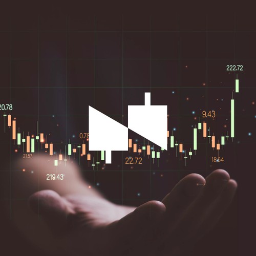 Design a logo for a modern Forex Trading Software