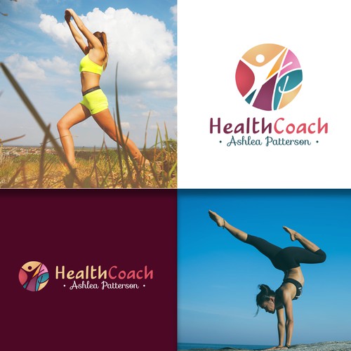 Logo for Health Coach