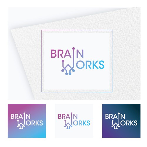 Brain Works Logo