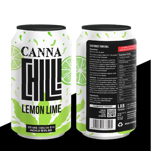 Canna Chill Beverage