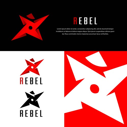 Rebel Logo