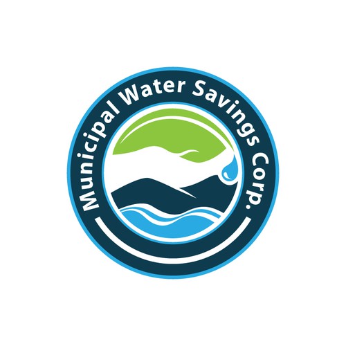 municipal water saving logo