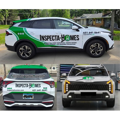INSPECTA HOMES