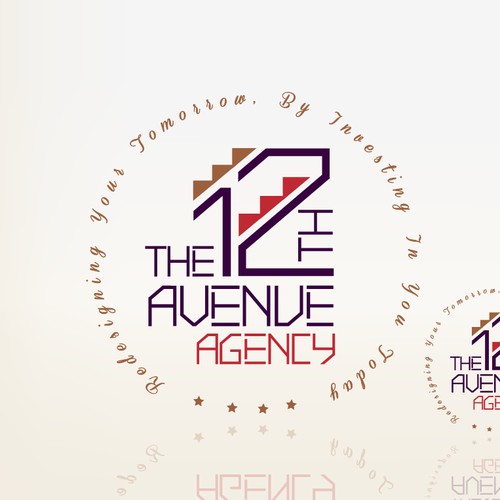 New logo wanted for The 12th Avenue Agency