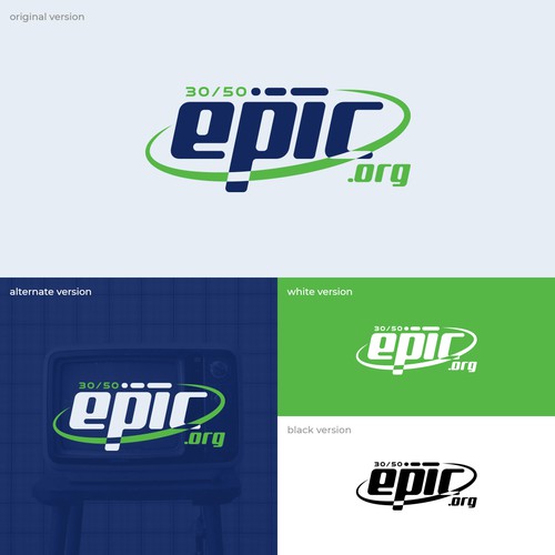Epic.org Logo Entry