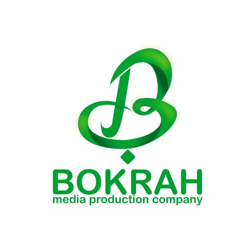 logo design for media production company