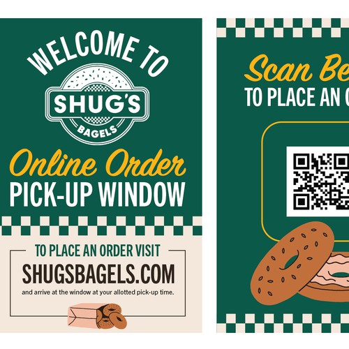 Shug's Flyer