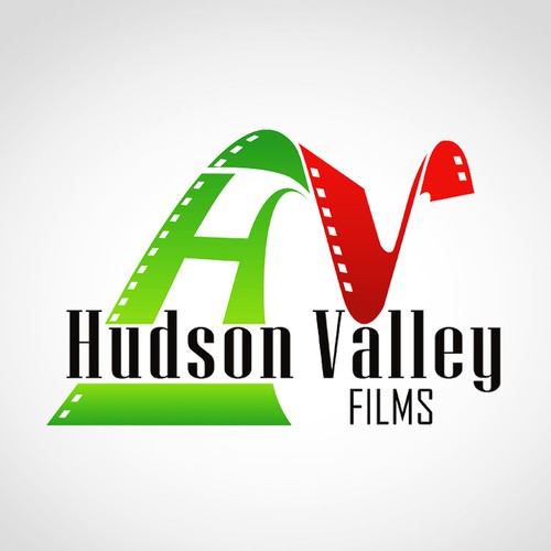 Logo for Hudson Valley Films