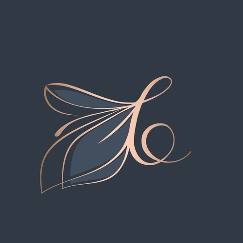Luxury logo concept for lifestyle brand-BALLAFEN