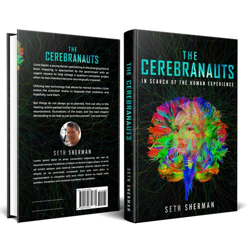 Conceptual Book Cover Design