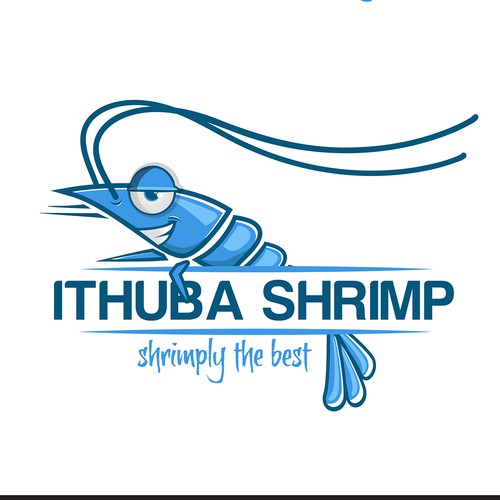 Shrimp mascot