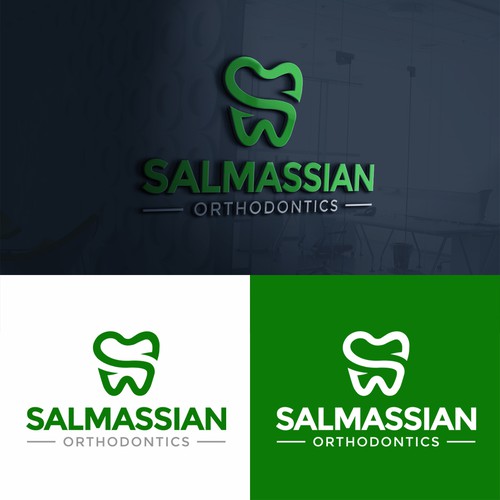 Salmassian Logo