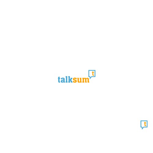 talksum logo