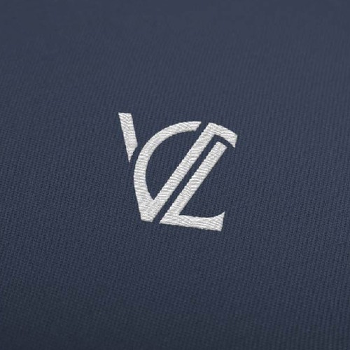 Monogram logo for  fashion brand