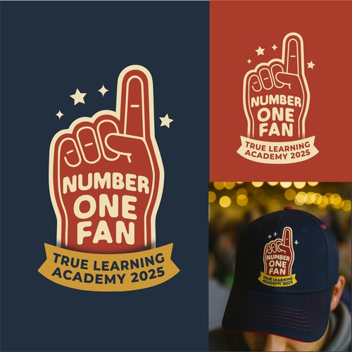 Logo for an Event