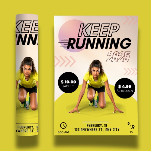 flyer design