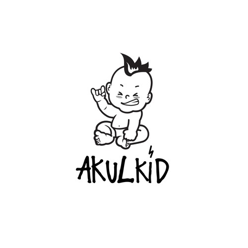 Logo Kids wear