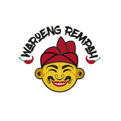 logo design Waroeng Rempah