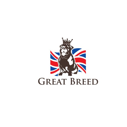 Logo Design For "Great Breed"