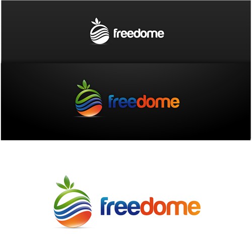Help Free Dome or Freedome with a new logo