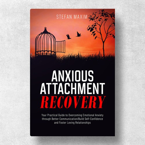 ANXIOUS ATTACHMENT RECOVERY (Book)