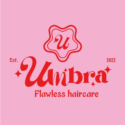 Logo Design for a Haircare Brand