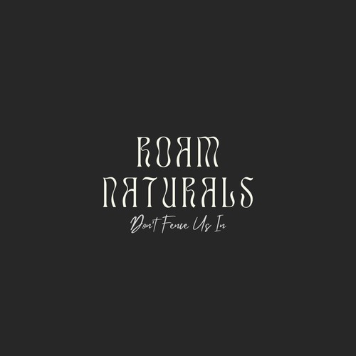 minimal cosmetics product logo