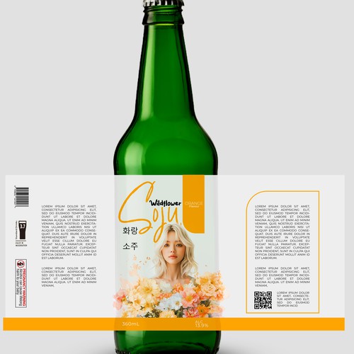 Soju Brand