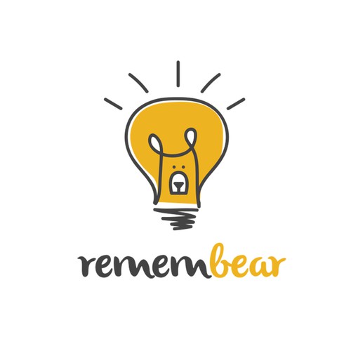 RememBear Logo