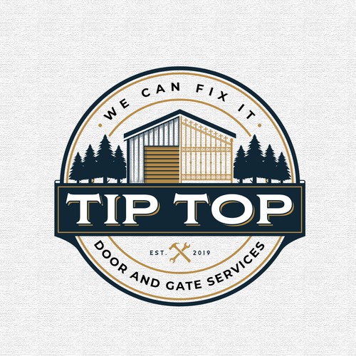 Tip Top Solution: Excellence in Door and Gate Services