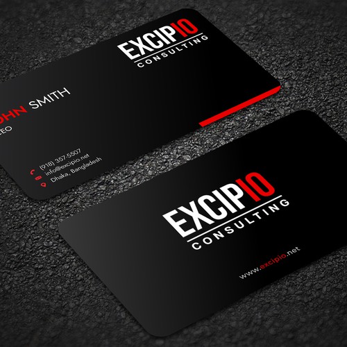 Eye catching Business cards Design