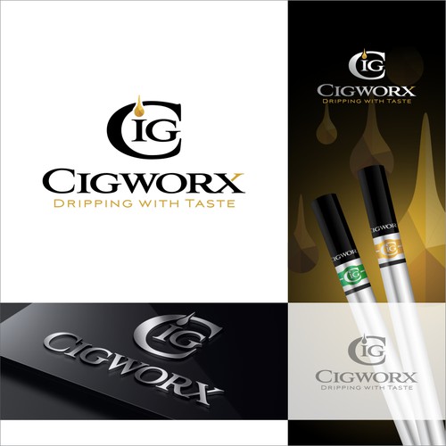 Logo for Cigworx