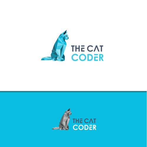 The cat coder