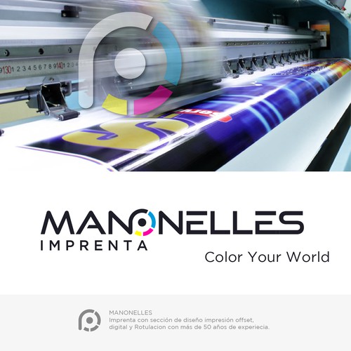 MANONELLES IMPRENTA