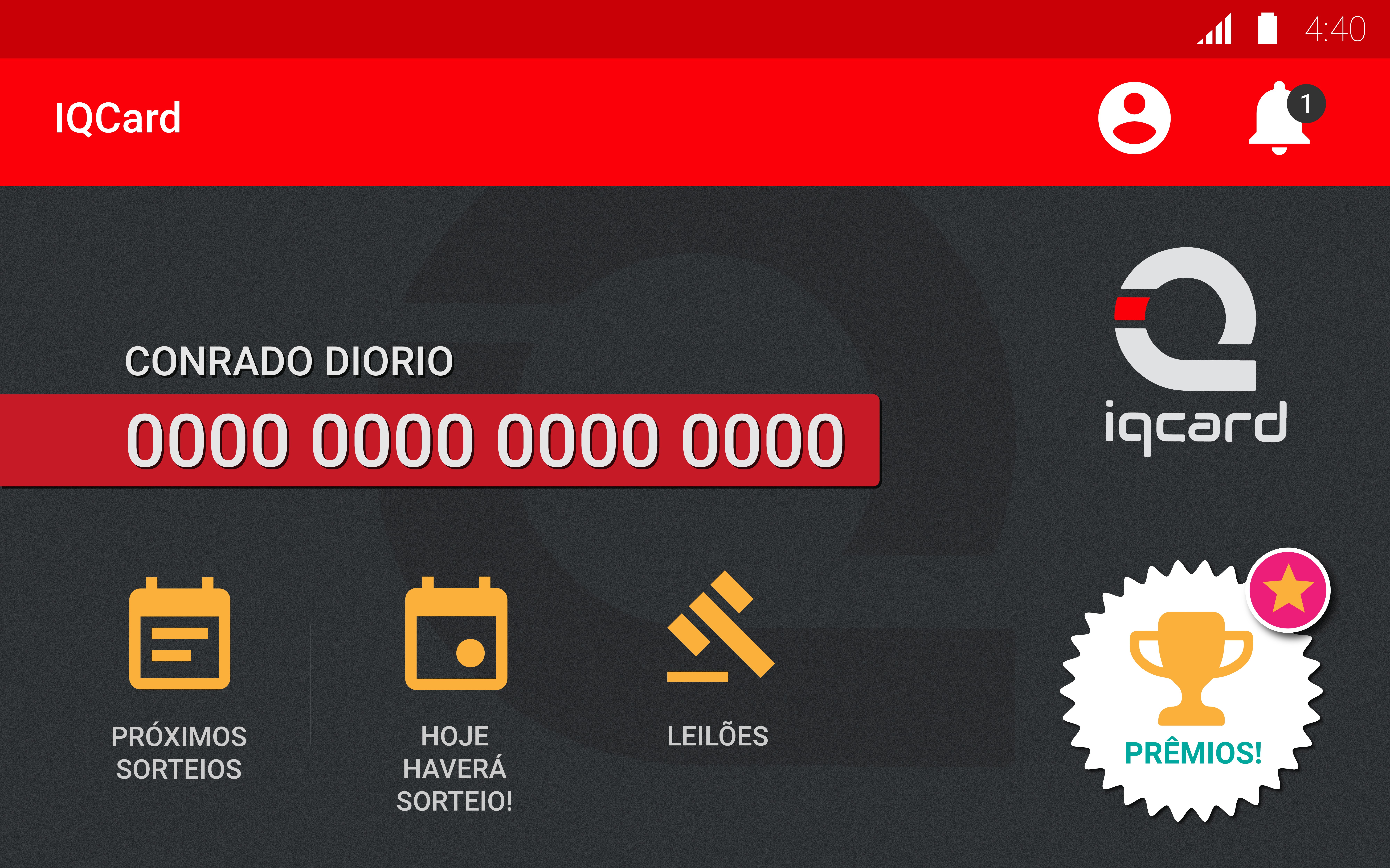 App IQCard