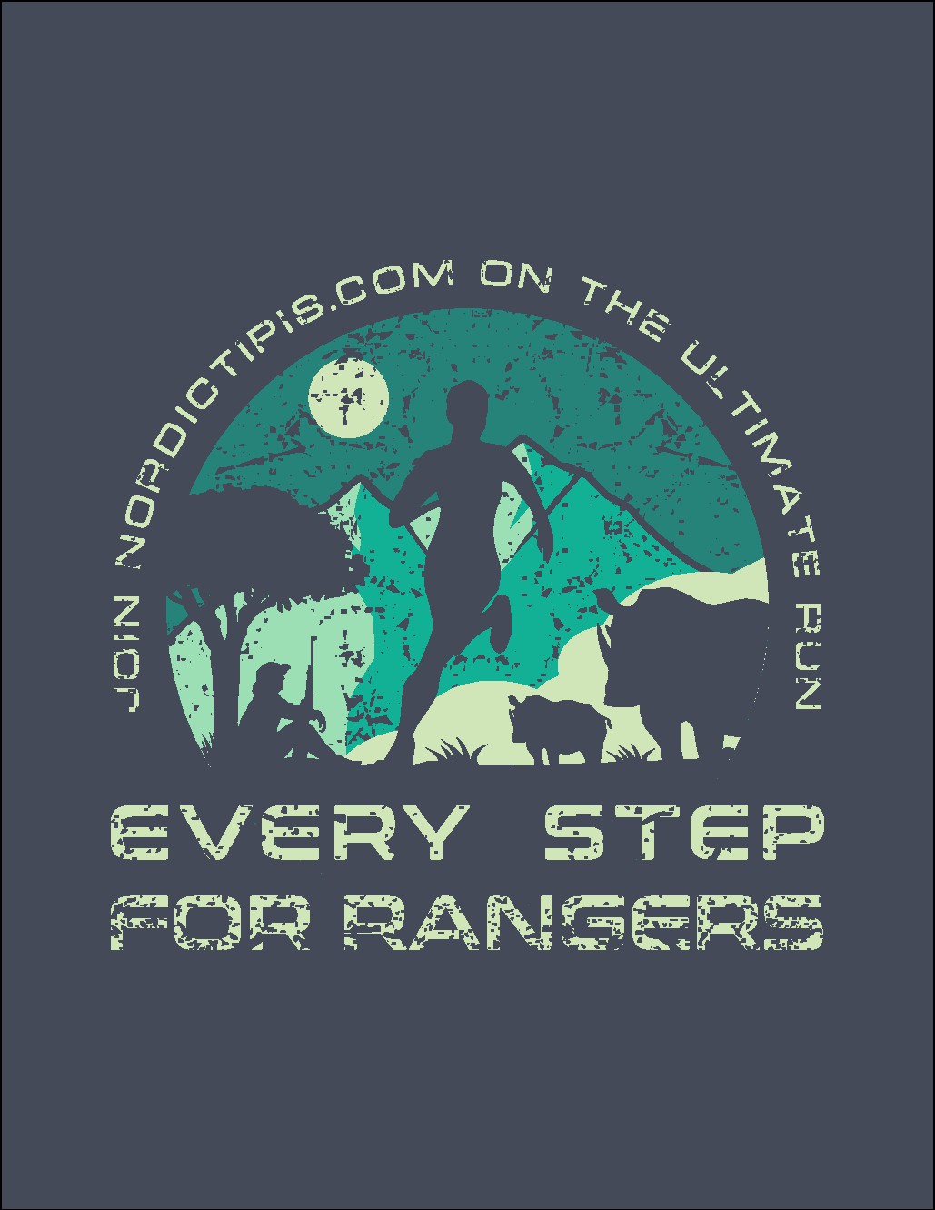 #CharityRun shirt  Your creativity can make a difference! 🎨🌍 #CharityRun shirt