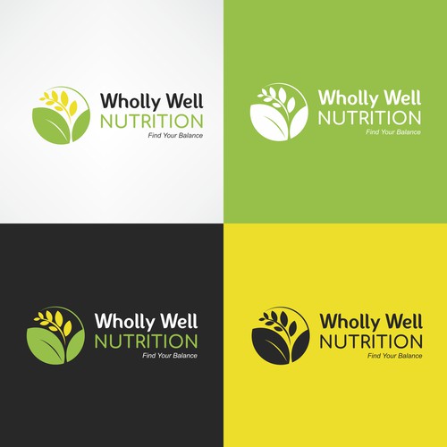 WHOLLY WELL NUTRITION