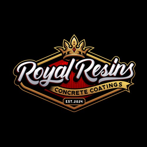 Royal Resins Logo