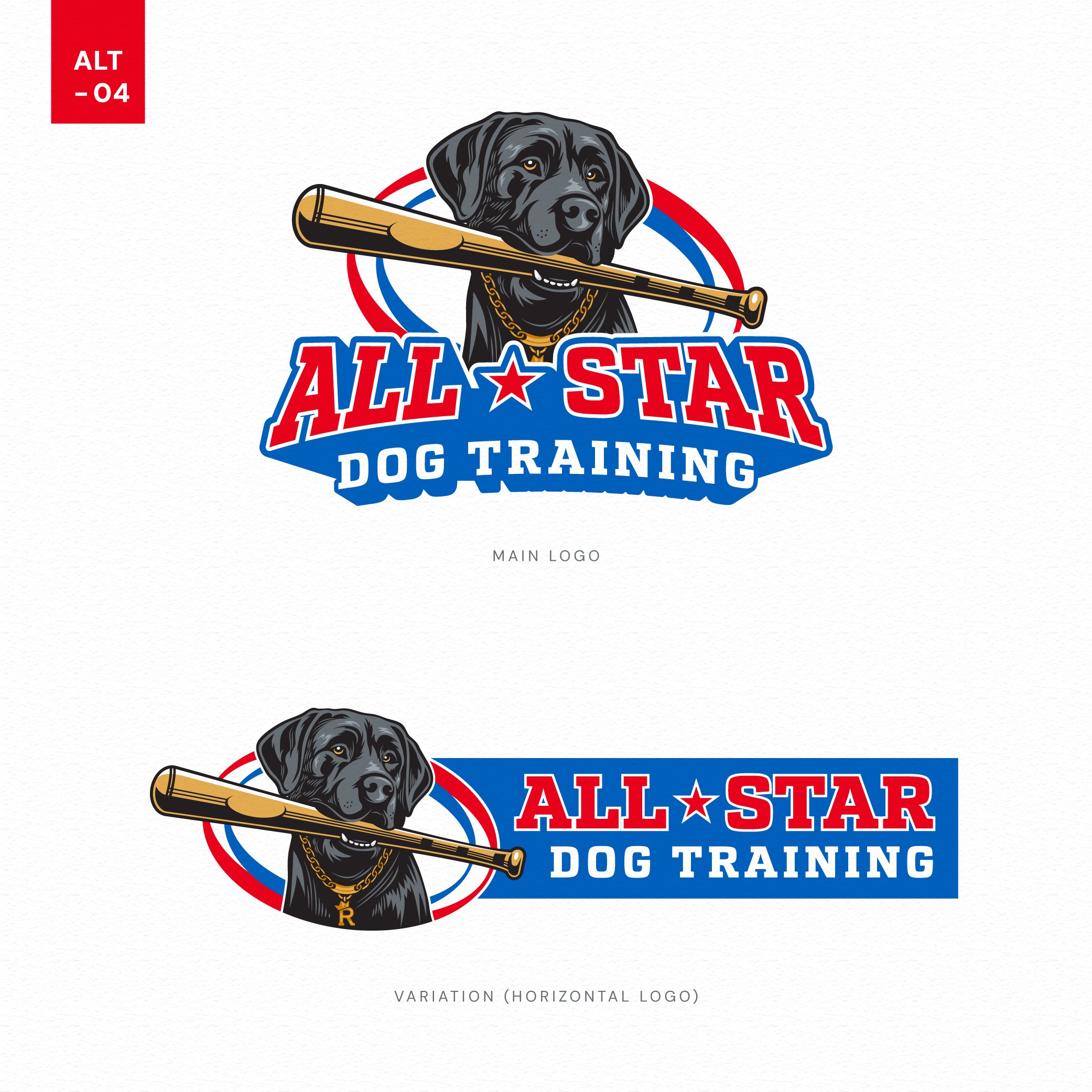Dog Training Company With Famous Dog Mascot!
