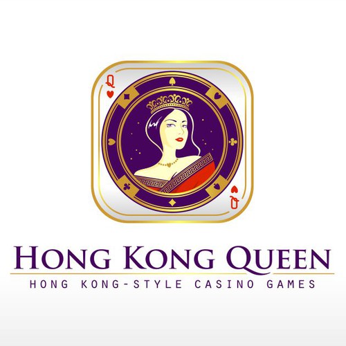 Logo design for Casino game company