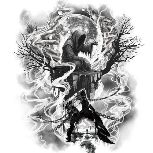 Back Tattoo