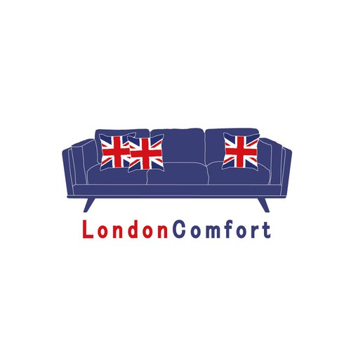 Furniture Logo for Londoner brand