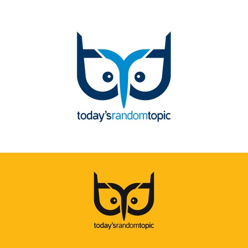 Create A Logo That Communicates "Variety" or "Randomness".