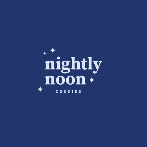 Logo for a homemade cookie company