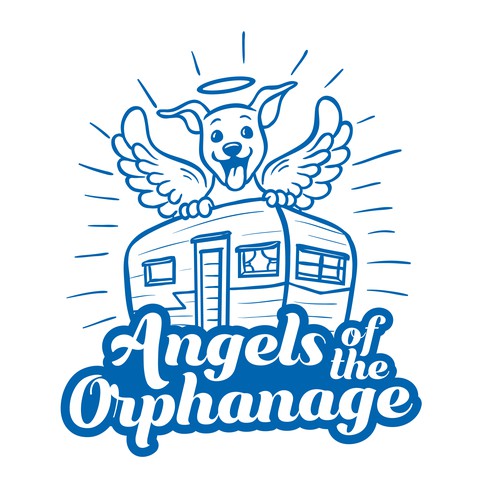 Angels of the Orphanage logo