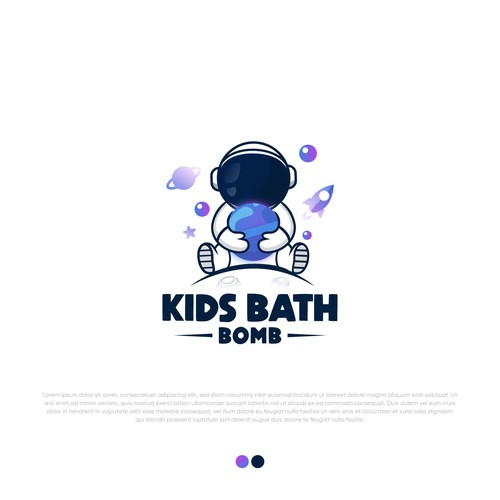 Kids Bath Bomb