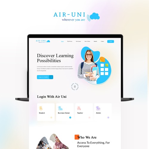 Air University Website